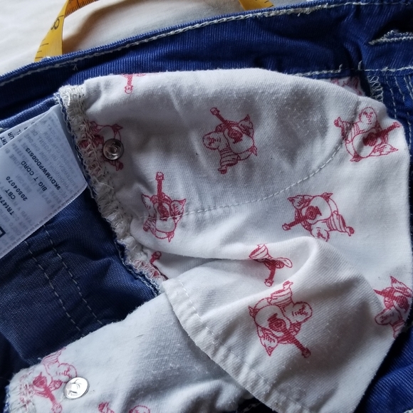 💥Unisex True Relogion Big T cords💥 - Picture 2 of 9